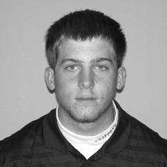 Derrick Garforth 5-10, 150, Senior Tiverton, RI (Tiverton) Fall 2007 Season: Competed in two matches and averaged a score of 90.5...shot a season-low score of 90 at the Oct. 12 quadmatch vs.