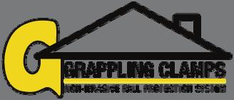 Product Descrip on: The G Clamps Fall Protec on System is a uniquely designed non invasive fall protec on system that u lizes fric on instead of nails or screws to secure to a roof.