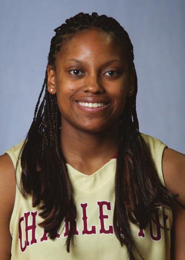CAREER SUPERLATIVES #22 JILLIAN BROWN G 5-6 Jr. Midlothian, Va. Jill is a floor general with a high basketball IQ. She can distribute the ball and attack off the bounce.