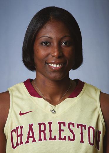 CAREER SUPERLATIVES #55 LATISHA HARRIS C 6-3 Sr. Aynor, S.C. Latisha is a strong force inside. Her ability to score and defend around the rim will be a tremendous asset to our team.