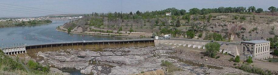 Upper Missouri River Dams - Issues Contaminated Mobile