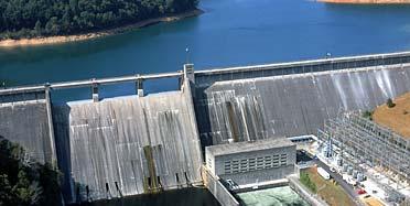 TVA Dams - Issues Dissolved Oxygen