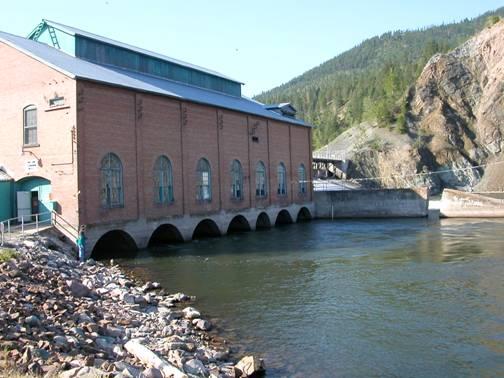 Milltown Dam Clark Fork and Blackfoot River - Issues Metal Contaminated Sediments 6 million cubic yards Old Dam Ice Jams Bull Trout Passage Milltown Dam -