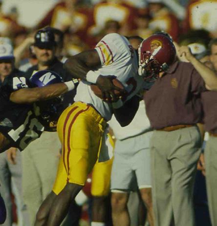 Rose Bowl Game All-Century Nominees 1990 ROSE BOWL GAME ALL-CENTURY CLASS NOMINEES INCLUDE ALVAREZ, DAYNE AND JOHNSON Barry Alvarez, Ron Dayne and Keyshawn Johnson have been nominated as finalists