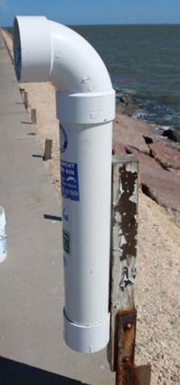 The posts come several sizes: 3ft, 6ft, or 8ft. The samples are based on a typical 6ft U-post. Assembly Steps: 1.
