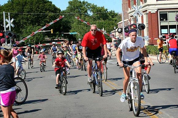Open Streets Program Framework Allocation of up to $2 million annually Competitive