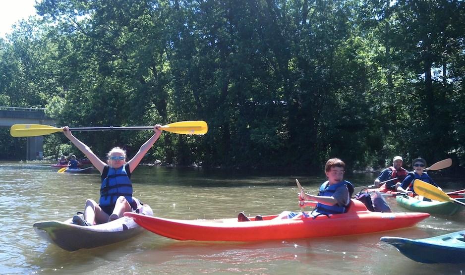 Join 4-H Outdoor Adventure Club Do you enjoy the great outdoors? Do you love to get outside and go hiking, canoeing, or exploring nature? Then this club is for you!