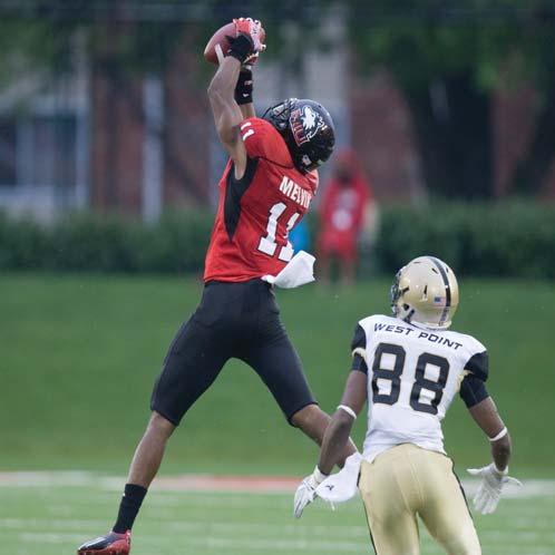 2012 senior Rashaan Melvin, who came to NIU as a walk-on, set the school record with 38 career pass break-ups. Pass Break Ups Player Season PBUs 1. Rashaan Melvin 2012 17 2.