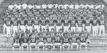 NORTHERN ILLINOIS UNIVERSITY FOOTBALL HISTORY huskie hall of fame 1983 - MAC and California Bowl champions Oh, what a year. The Championship Season. From Lawrence, Kansas, to Fresno, Calif.