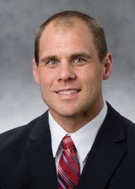 NIU FOOTBALL 2015 COACHING STAFF BRAD OHRT Director of Sports Performance Fifth Season at NIU Appalachian State (1994) Brad Ohrt begins his 19th season in college football, and fifth at Northern