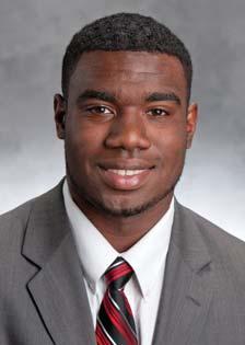 NIU FOOTBALL 2015 PLAYERS 23 JORDAN HUFF Tailback 5-11 218 So.-R 1L Mobile, Ala. St. Paul s Episcopal HS 2014 Played in 11 games with one start.