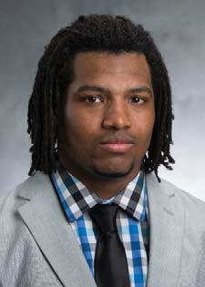 NIU FOOTBALL 2015 PLAYERS 45 BOOMER MAYS Linebacker 6-0 244 Sr.-R 3L Lawrence, Kan. Eudora HS 2013 Started all 14 contests at middle linebacker. Third on the team in tackles with 82 with 5.