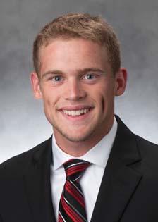 NIU FOOTBALL 2015 PLAYERS 80 SKYLER MONAGHAN Wide Receiver 5-9 183 So. 1L Omaha, Neb. Millard West HS 2014 Lettered as a true freshman, appearing in 11 games on special teams.