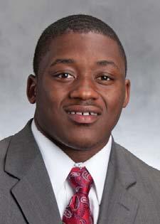 NIU FOOTBALL 2015 PLAYERS 33 JAMAAL PAYTON Linebacker 6-0 226 Jr. 2L Bellwood, Ill. Proviso West HS 2013 2014 Appeared in all 14 games with one start.