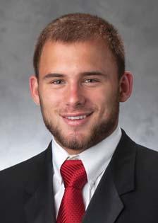 NIU FOOTBALL 2015 PLAYERS 73 MAX SCHARPING Offensive Line 6-6 311 Fr.-R Green Bay, Wis. Southwest HS 2014 Born Aug. 10, 1996, in Green Bay, Wis. Son of Paul and Jackie Scharping. Kinesiology major.