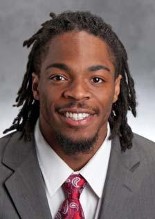 NIU FOOTBALL 2015 PLAYERS 22 AREGEROS TURNER Wide Receiver 5-11 178 Jr. 2L Copley, Ohio Copley HS 2013 True freshman appeared in 12 games and made three starts.