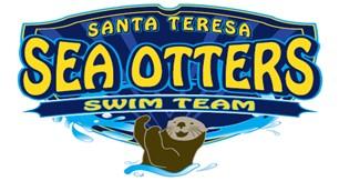Sea Otter News The Santa Teresa Sea Otters are a Non-Profit Organization stseaotters.com The new season is upon us and our Sea Otters will be in the water practicing, starting April 2 nd.