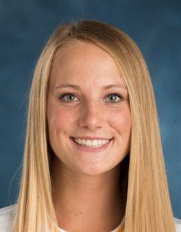 #15 SYDNEY WETTERSTROM OH Fr./Fr. 6-1 Longmont, Colo./Longmont Collegiate debut: August 26 vs. Saint Louis Picked up her first collegiate kill with just one swing against Saint Louis (Aug.