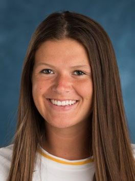 PAGE 30 44th SEASON 15 NCAA APPEARANCES 2012 FINAL FOUR FIVE NCAA SWEET 16s (2007, 08, 09, 11, 12) #18 CARLY SKJODT OH So./So. 6-1 Indianapolis, Ind./Carmel Led the team with 13 kills at No.