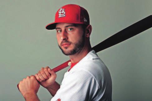 wa rewarded wih a long-erm deal. The horop Paul DeJong and he S. Loui Cardinal agreed Monday o a $26 million, ix-year conrac, a deal ha include eam opion for 2024 and 2025.