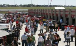 Welcome! You and one (1) guest are confirmed to attend the Chevy Truck Legends VIP NASCAR Experience on Sunday, April 9th at Texas Motor Speedway!