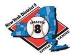 New York District 8 Little League 50/70 Division (A