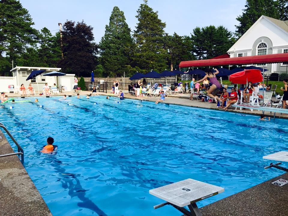 Pool Membership Our large swimming pool and the children s wading pool are available for all pool members to enjoy throughout the summer months.
