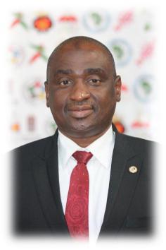 WORDS OF WELCOME Habib SISSOKO President African Judo Union The African Judo Union is pleased that the 2018 African Junior and Cadet Championships are being held in Burundi.