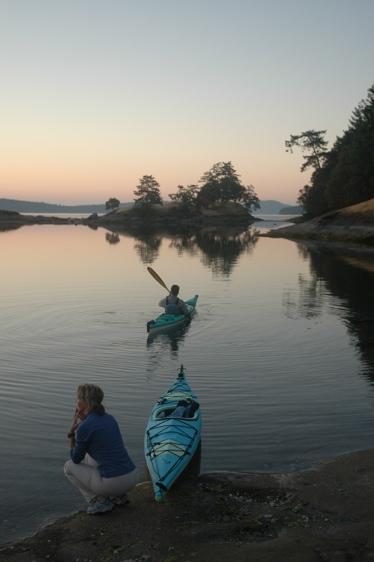A great way to unwind and relax exploring this gorgeous area. Since 1990, Wild Heart Adventures has been operating premier sea kayak expeditions throughout coastal BC.