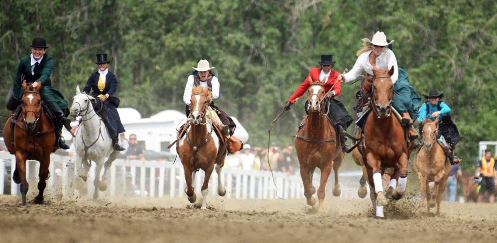 113TH 2 0 1 8 SPONSORSHIP & ADVERTISING OPPORTUNITIES Historically the Millarville Races did not solicit advertising or sponsorships, however the cost of operating the Races and primarily the cost of
