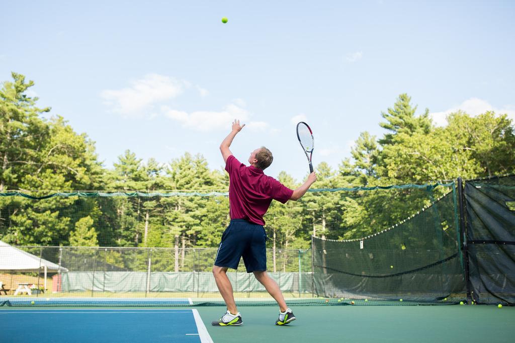 FLEXTIME - Enjoy a Summer of Unlimited Tennis!