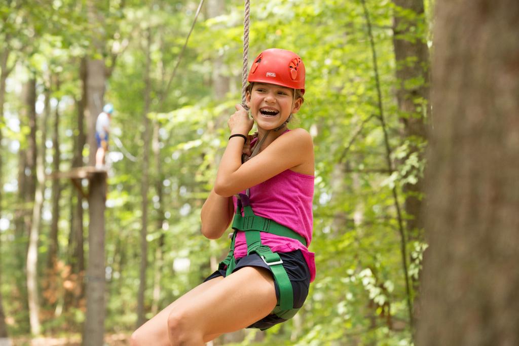 for kids ages 4-7 Fun, action packed outdoor experiences enriched with weekly themed activities: tennis, archery, nature, field games, creative arts, cooking and recreational swimming.