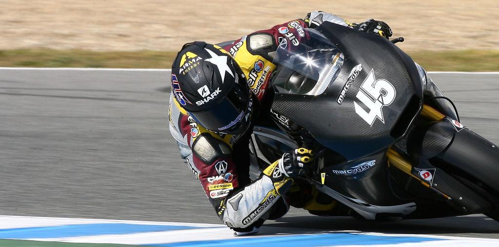 Season three for Moto2 The all-action Moto2 World Championship is poised to be faster than ever during its third season of competition, which blasts off under the floodlights in Qatar on April 8.
