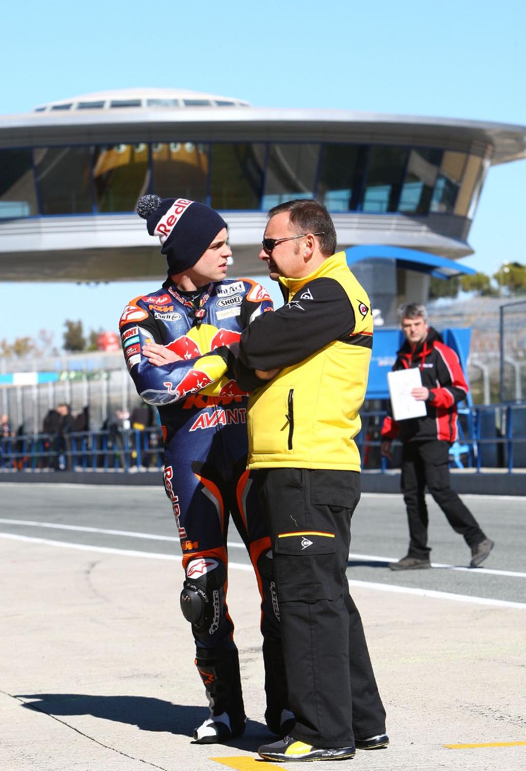 Moto3 readies for debut History will be made in Qatar on April 8, 2012 when the first ever Moto3 Grand Prix is held at the season-opening round of the MotoGP World Championships.