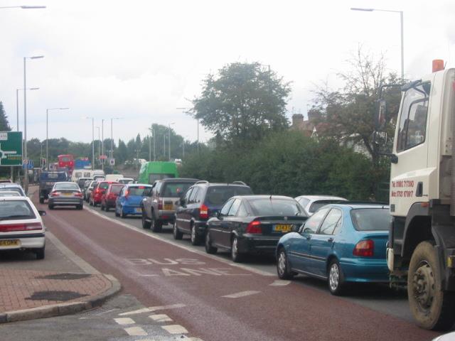 congestion 3