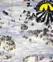 ..) where confirmed skier scan rotate on a series of elements «Expert» jump area: moguls, boxes and rails Boarder cross: ski area composed of moguls, banked turns and kicks (designed by