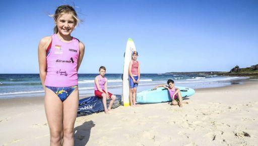 summer. SSLSC will hold a round of three major surf sport competitions;; the Australian Surf Rowers League (ASRL), the Trans-Tasman Tri Series and the Sydney Water Premiership.