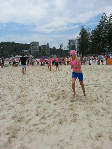 Coolangatta Gold Coolangatta Report time, courtesy of Paul Schloeffel Yes its that time of the year again where I return from the Coolangatta Gold and ramble on about bad conditions, epic efforts and