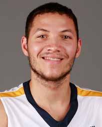 SOPHOMORE CENTER 6-11 270 DURHAM, N.C./CHRIST SCHOOL 2016-17 (Sophomore) Played in 34 games to earn his second letter... Made two starts on the year against Liberty and at VMI... Averaged 6.
