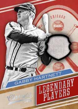 Find his industry first memorabilia card here along with other legends, including Bob Feller, Enos Slaughter, Joe DiMaggio, Roger Maris, Roberto