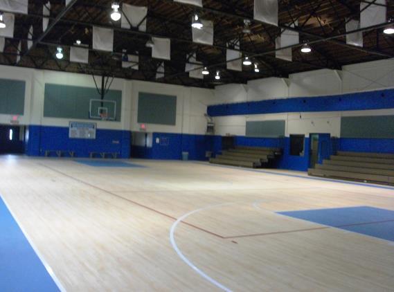 E.D. Croskey Gymnasium Recreation Operations 352-368-5540 General Public $50.