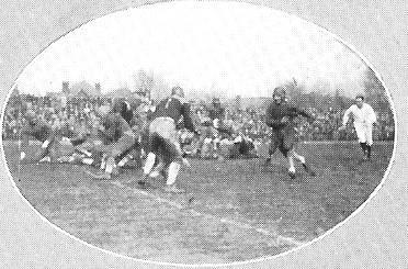In 1928 Central again nearly ran the tables with a 10-0-1 season, the only blemish being a mid-season 6-6 tie with Notre Dame.
