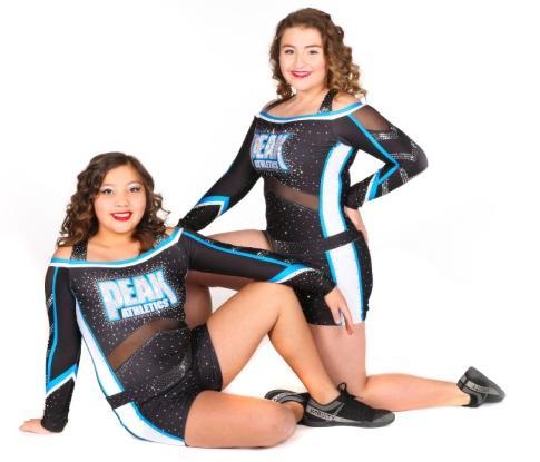 Evaluation Description: NEW THIS YEAR: EVALUATION REGISTRATION AND EVALUATION SCHEDULING WILL BE ONLINE! Visit bit.ly/peakcheerreg to register.