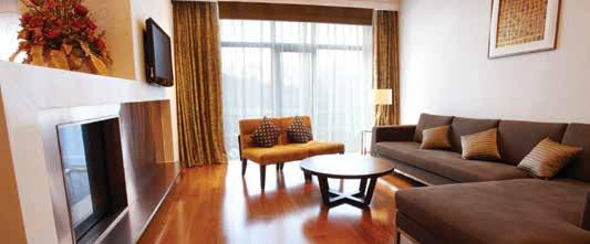 summer November to March - Winter April to October - Summer Currency: Chinese Yuan (RMB) PRESIDENTIAL SUITE DELUXE ROOM FAMILY LANGUAGE Mandarin Chinese 10 SUITE SIZE MAX.