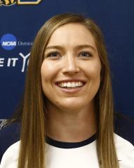 GNAC Women s Basketball Player of the Week Alisha Breen Montana State Billings F 5-10 Senior Choteau, Mont. Breen finished with a monster 60-point weekend for the Yellowjackets, shooting 68.