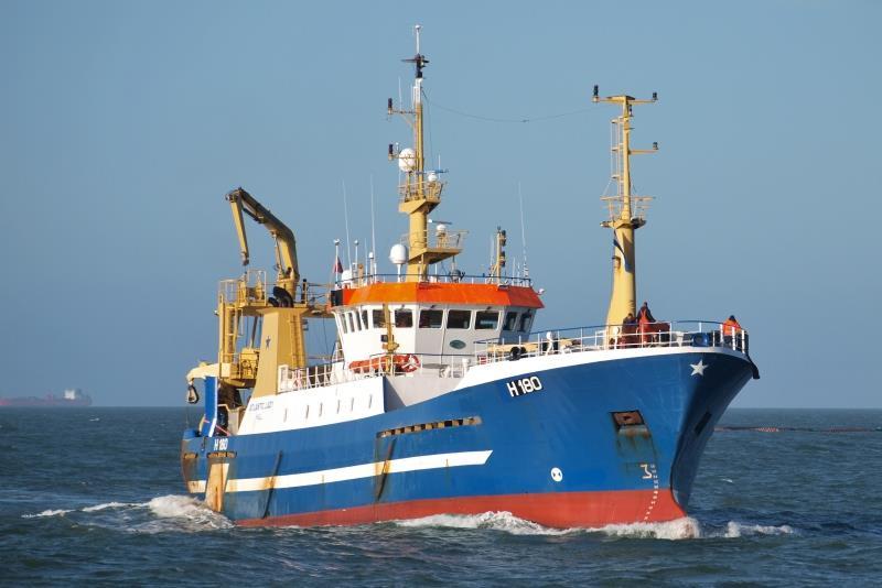 Herring fisheries in the North Sea North Sea Autumn Spawners are