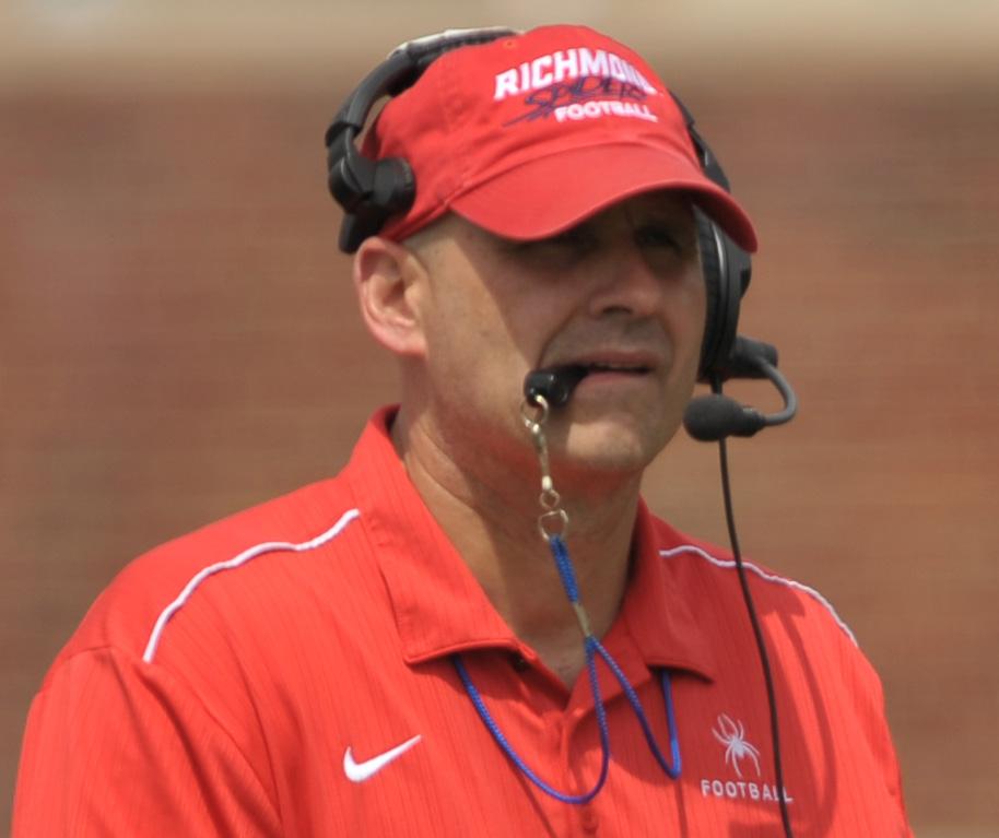 After inheriting a Richmond Spiders football team that went 3-8 overall and 0-8 in CAA play in 2011, head coach Danny Rocco arrived in 2012 and immediately made good on the promise he made the day he