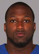 PLAYERS DELONE CARTER RUNNING BACK, 5-9 238 SYRACUSE NFL EXP: 2 (2ND YEAR WITH COLTS) HOW ACQUIRED: D4 2011 (119TH OVERALL) BORN: 6/22/87 GP/GS (PLAYOFFS): 16/3 (0/0) 34 Selected by the Colts in the