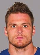 PLAYERS AUSTIN COLLIE WIDE RECEIVER, 6-0 204 BRIGHAM YOUNG NFL EXP: 4 (4TH YEAR WITH COLTS) HOW ACQUIRED: D4A 2009 (127TH OVERALL) BORN: 11/11/85 GP/GS (PLAYOFFS): 41/16 (3/1) 17 Selected by the