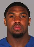 PLAYERS JERRY HUGHES OUTSIDE LINEBACKER, 6-2 254 TCU NFL EXP: 3 (3RD YEAR WITH COLTS) HOW ACQUIRED: D1 2010 (31ST OVERALL) BORN: 8/13/88 GP/GS (PLAYOFFS): 24/1 (1/0) 92 Selected by the Colts in the